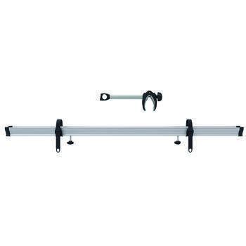 Kit extension rail et bike holder : Modèle : kit extension Garage G2 3 velos