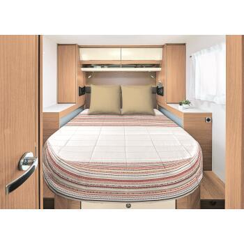 Prêt à dormir Nomade pour camping-car