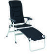 Repose jambes pour fauteuils Thor, Loke et Beach chair : - Coloris : Gris foncé Isabella