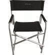 Fauteuil de camping Director : - Black Baya Sun