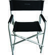 Fauteuil de camping Director : - Black Baya Sun
