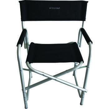 Fauteuil de camping Director : - Black