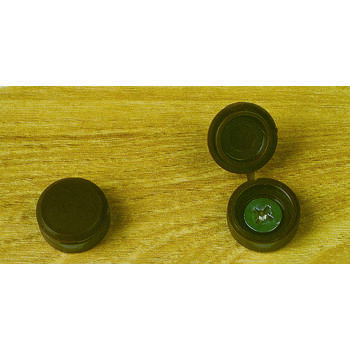 Cache vis cylindrique camping-car pour vis 6mm
