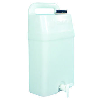 Jerrican vertical 12  litres pour camping-car