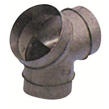 Pièce en Y 80 mm distribution VarioHeat