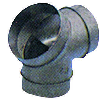 Pièce en Y 80 mm distribution VarioHeat