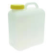 Jerrican alimentaire grande ouverture pour camping-car : Contenance : 13 Litres Comet