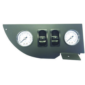 Pack Air + suspensions pneumatiques : Cousins d'air avec double compresseur