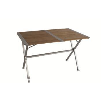 Table de camping Gap Less pliante en bambou