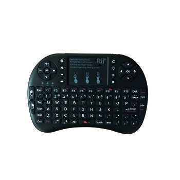 Clavier sans fil pour Smart TV de camping-car