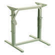 Pied de table automatique 2 positions : - Coloris : Gris Just4Camper