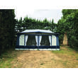 Auvent traditionnel pour caravane Caucase : - Taille : I-8 Développé compris entre 9,46 à 9,80 m Baya Sun
