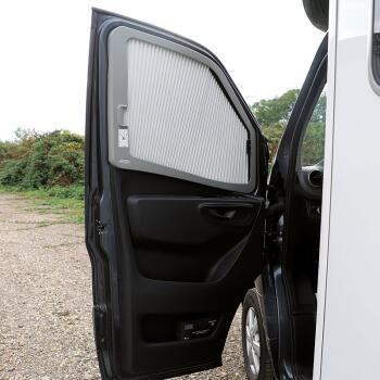 Stores pour vitres latérales pour Mercedes Sprinter - de 2006 à 2018