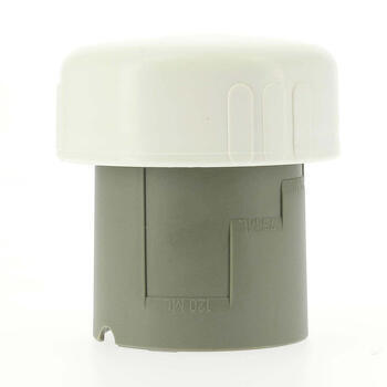 Bouchon doseur + joint pour toilettes portables
