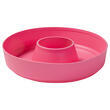 Moule en silicone pour four : - L'unité - Coloris : Rose Omnia