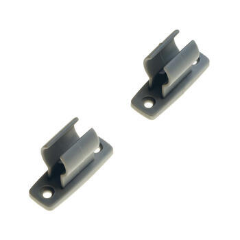 Clips de maintien pour manivelle de porte vélo