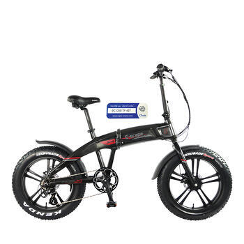 Vélo à assistance électrique Sporty