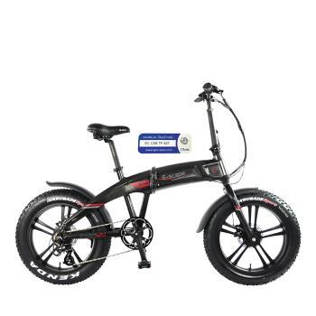 Vélo à assistance électrique Sporty