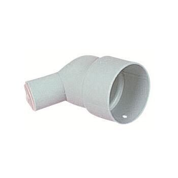 Buse d'angle installation chauffage