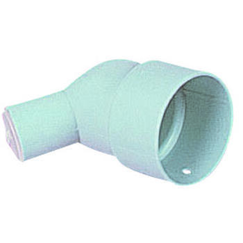 Buse d'angle installation chauffage