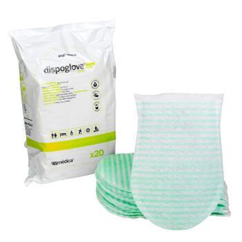 Dispoglove aloé véra