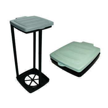 Poubelle pliable de camping