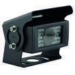 Caméra de recul filaire pour camping car : 28 leds noir EquinOxe