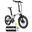 Vélo à assistance électrique pliable Afternoon : Vert Sauge Eovolt