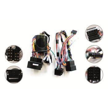 Kit d'intégration multiplex Sprinter avant 2018 sans autoradio