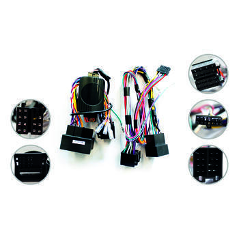 Kit d'intégration multiplex Sprinter avant 2018 sans autoradio
