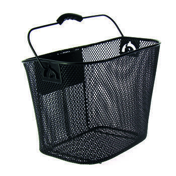 Panier avant pour vélo électrique