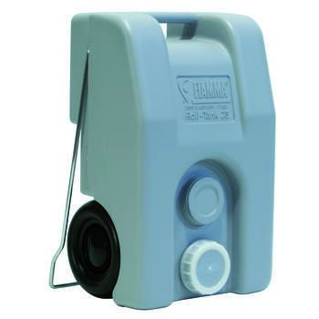 Réservoir portable à roulettes de 23 Litres