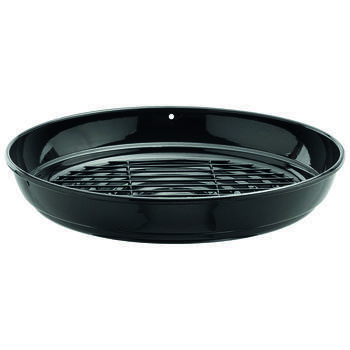 Plat à rôtir pour barbecue