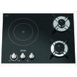 Plaque de cuisson 2 feux gaz + 1 induction Top Line 981 : Plaque de cuisson 2 feux gaz + 1 induction Top Line 981 Thetford