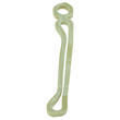 Caoutchouc pour auvent : - Longueur : 115 mm Just4Camper
