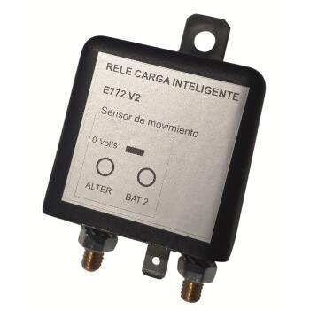 Relais E772V2 avec capteur de mouvement
