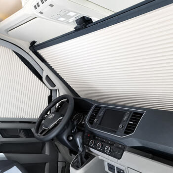 Store d'occultation REMIfront - Man TGE / VW Crafter