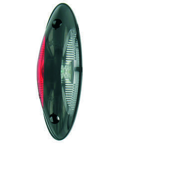 socle noir LED