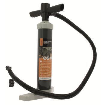 Pompe manuelle pour auvent de camping