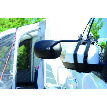 Rétroviseurs caravane adaptables tous véhicules