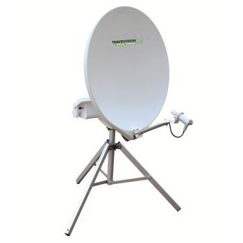 Antennes satellites portative et automatique R7