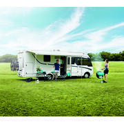 Lanterneau 40 x 40 CARBEST - fenêtre de toit pour van, fourgon & camping-car - H2R Equipements