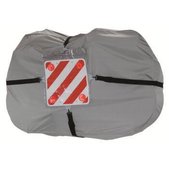 Kit sangles pour housse de porte vélo