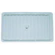 Grille en saillie plastique : intérieure 380 x 220 mm Just4Camper