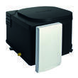 Chauffe-eau pour camping-car Boiler gaz : Modèle : Boiler gaz avec connecteurs tuyau souple Truma
