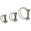 Colliers fils inox : pour tuyau de diamètre 20 mm Just4Camper