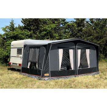 Auvent traditionnel pour caravane Marmara