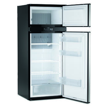 Série 10 : Frigo trimixte à absorption encastrable