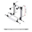 Porte-vélos Bike Lift : Short Rail BR-Systems