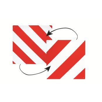 Plaque de signalisation  chargement camping-car Espagne/Italie